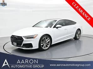 Audi A7 quattro Premium Plus 55 TFSI AWD