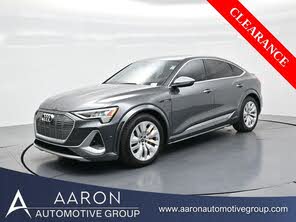 Audi e-tron S Prestige quattro Sportback AWD