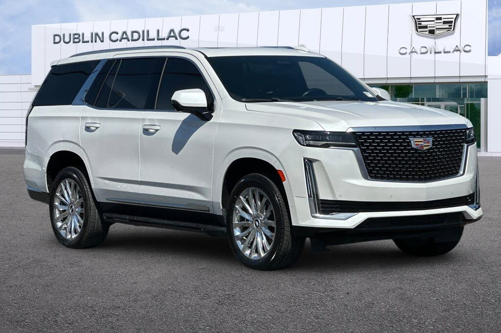 2022 Cadillac Escalade Premium Luxury 4WD