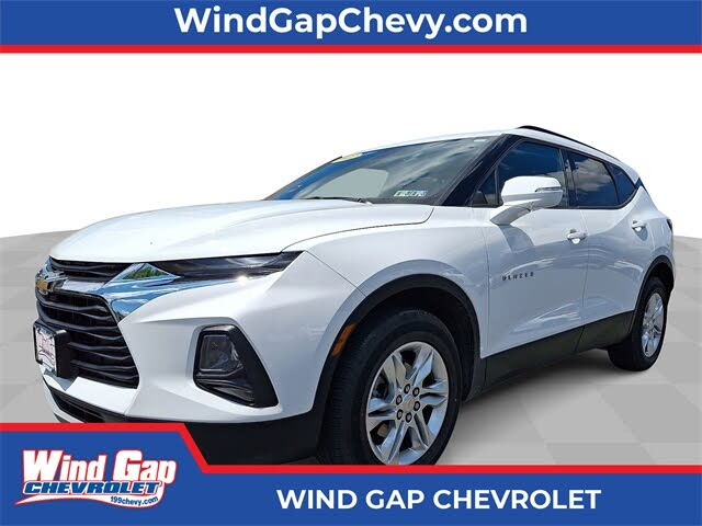 2022 Chevrolet Blazer 2LT AWD