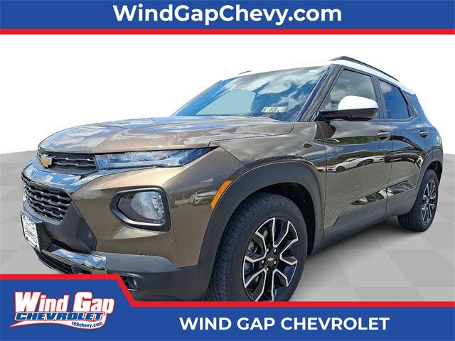 2022 Chevrolet Trailblazer ACTIV FWD