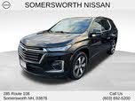 Chevrolet Traverse LT Leather AWD