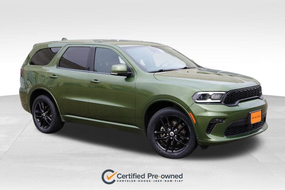2022 Dodge Durango GT Plus AWD