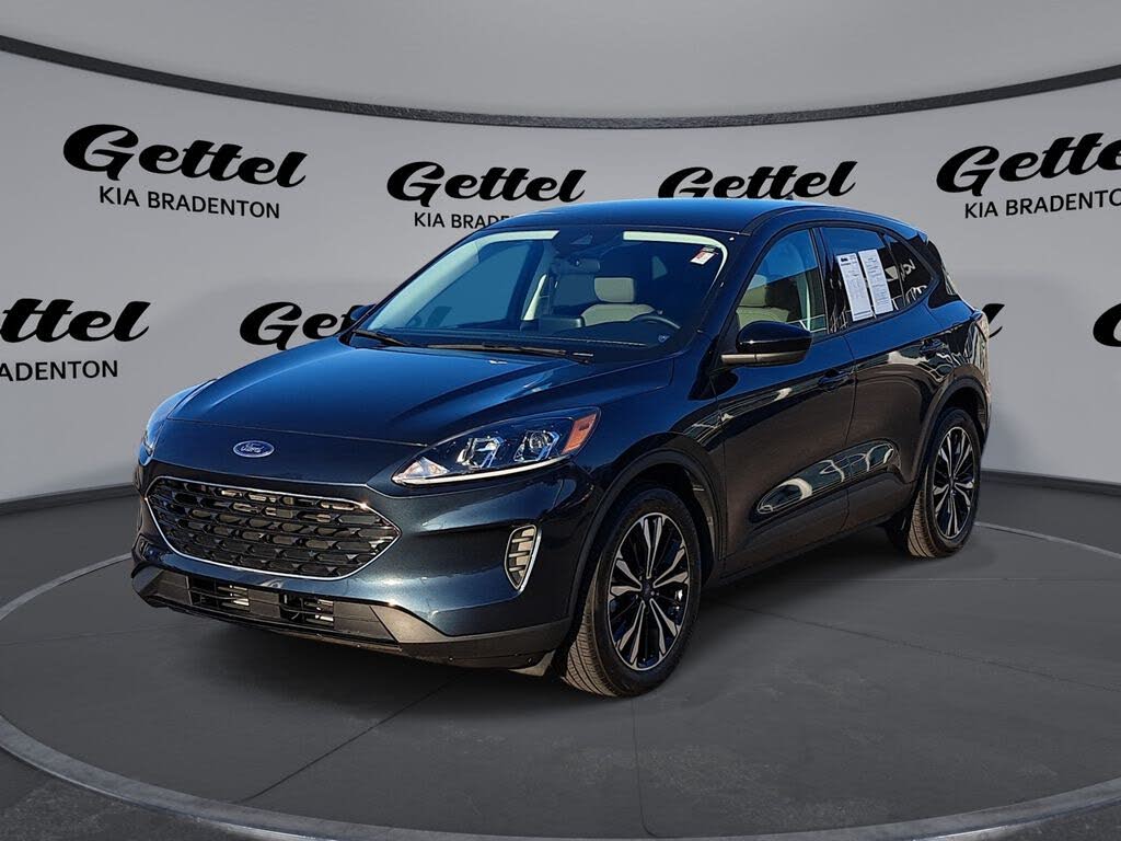 2022 Ford Escape SE FWD