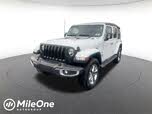 Jeep Wrangler Unlimited Sahara 4WD