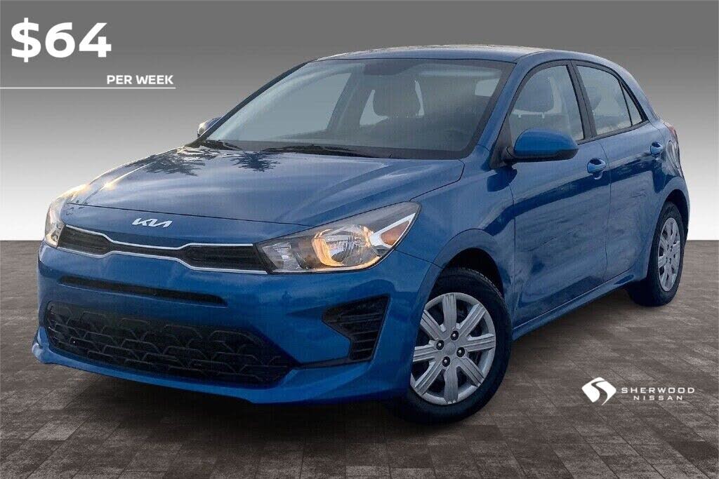 2022 Kia Rio5 LX+ Wagon FWD