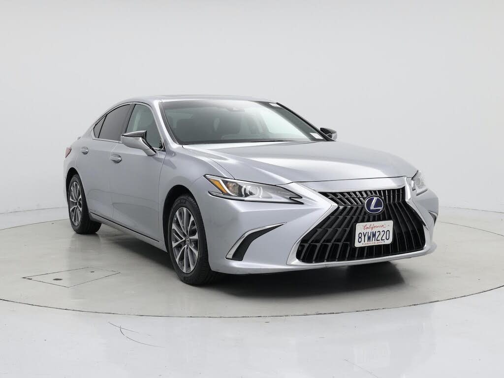 2022 Lexus ES Hybrid 300h FWD