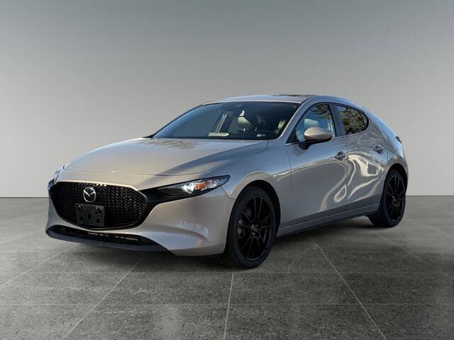 2022 Mazda MAZDA3 Preferred Hatchback FWD