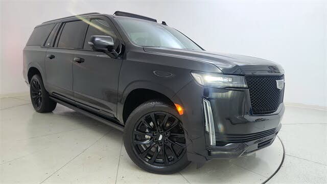 2023 Cadillac Escalade ESV Sport Platinum 4WD