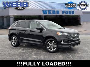Ford Edge SEL AWD