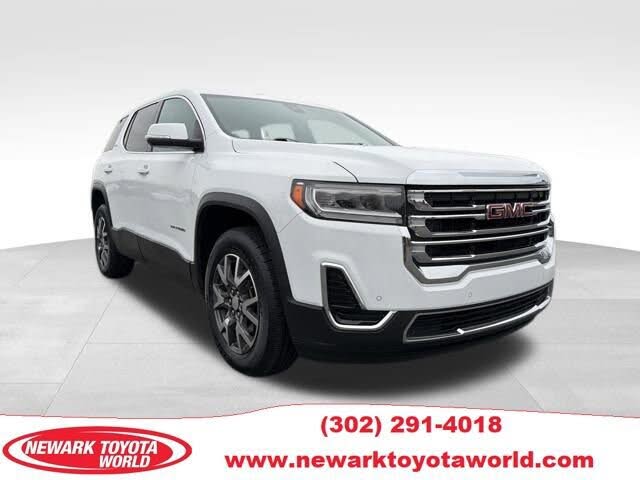 2023 GMC Acadia SLE FWD