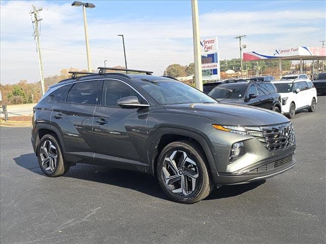 2023 Hyundai Tucson Limited AWD