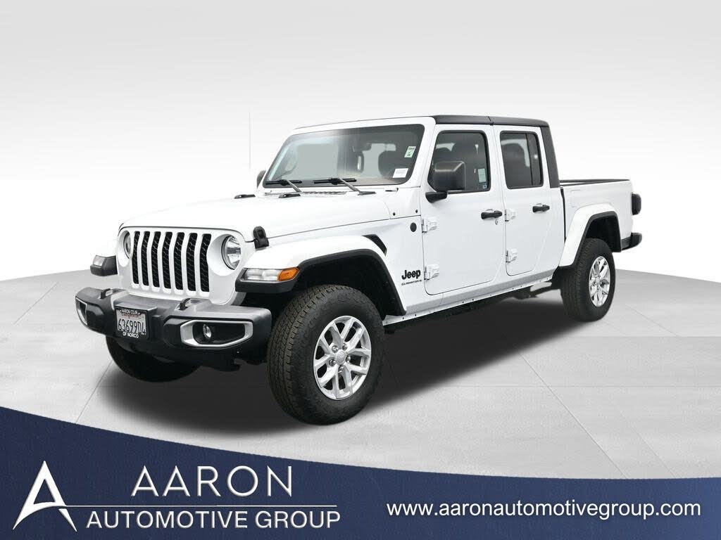 2023 Jeep Gladiator