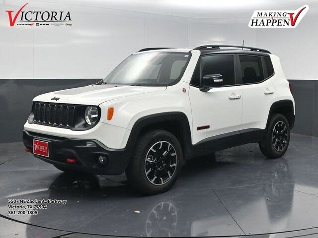2023 Jeep Renegade Trailhawk 4WD