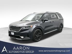 Kia Carnival SX Prestige FWD