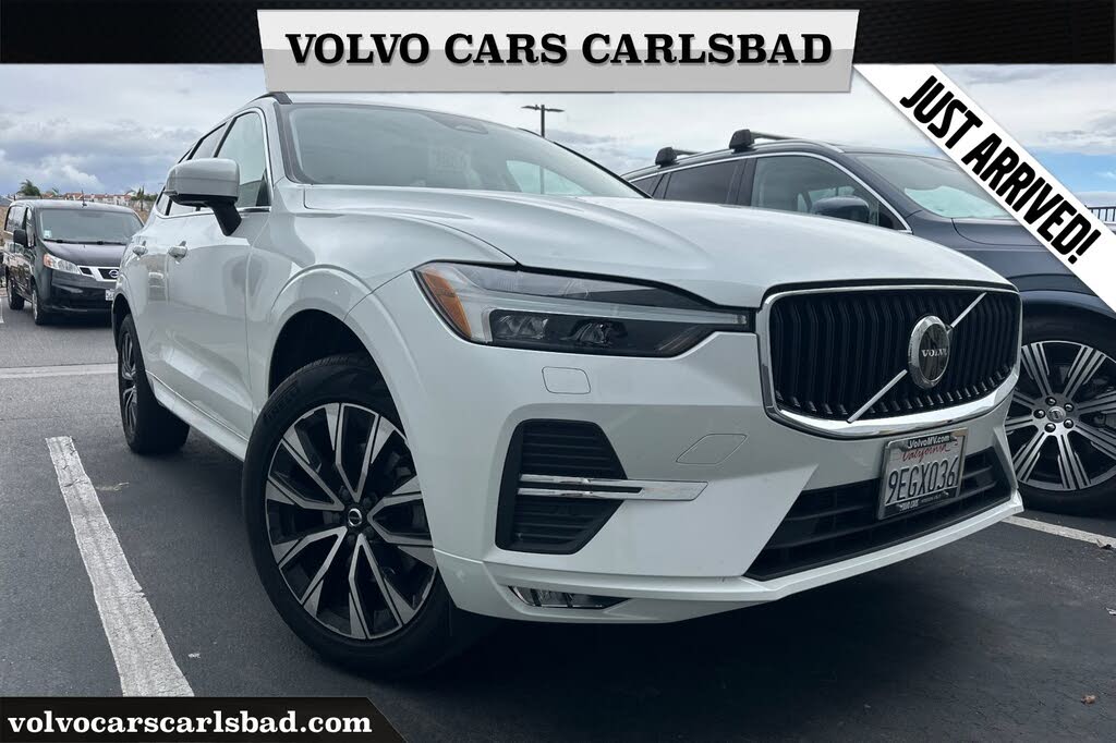 2023 Volvo XC60 B5 Core FWD