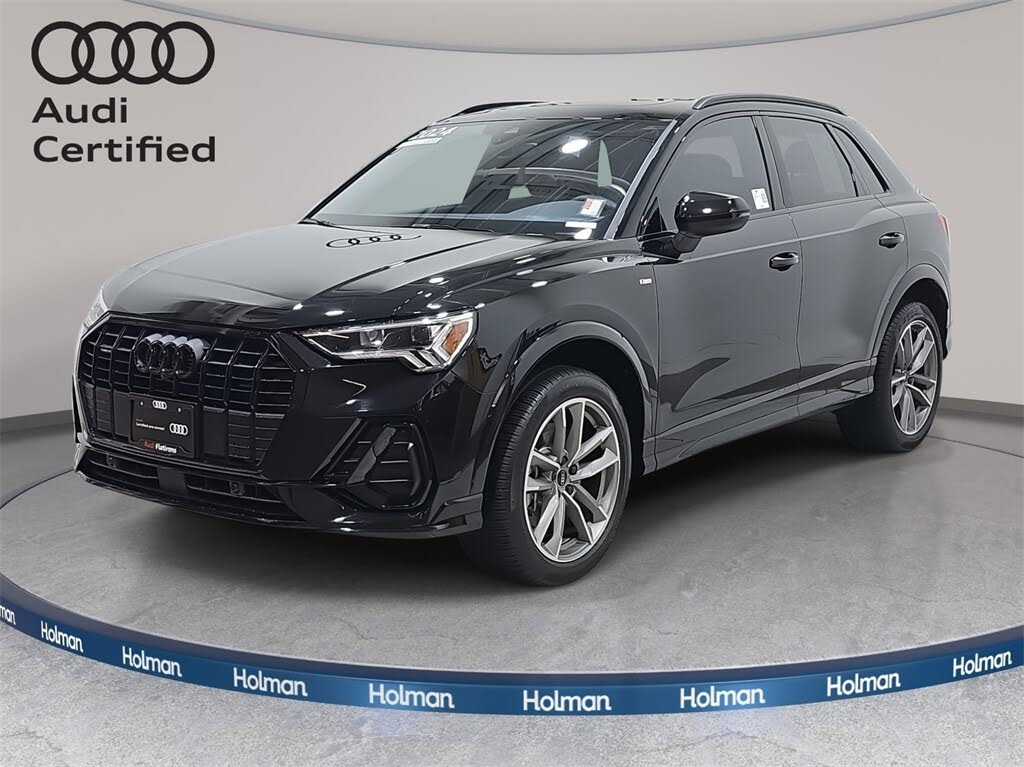 2024 Audi Q3 quattro Premium Plus S Line 45 TFSI