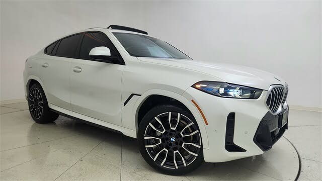 2024 BMW X6 xDrive40i AWD