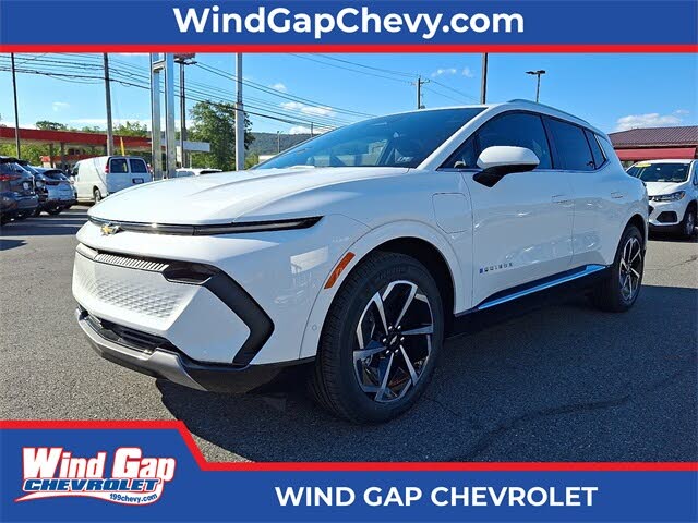 2024 Chevrolet Equinox EV LT with 2LT FWD