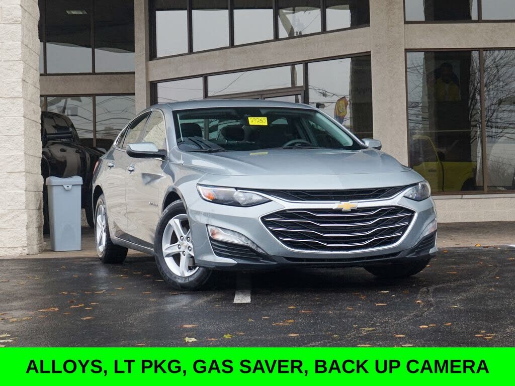 2024 Chevrolet Malibu LT with 1LT FWD