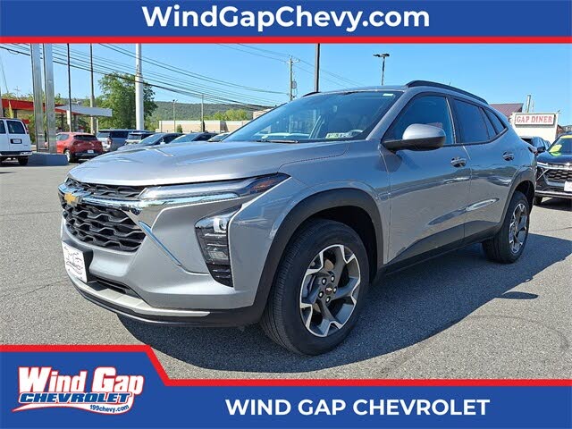 2024 Chevrolet Trax LT FWD