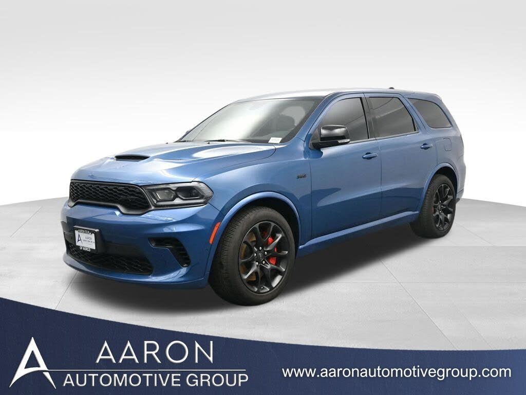 2024 Dodge Durango SRT 392 AWD