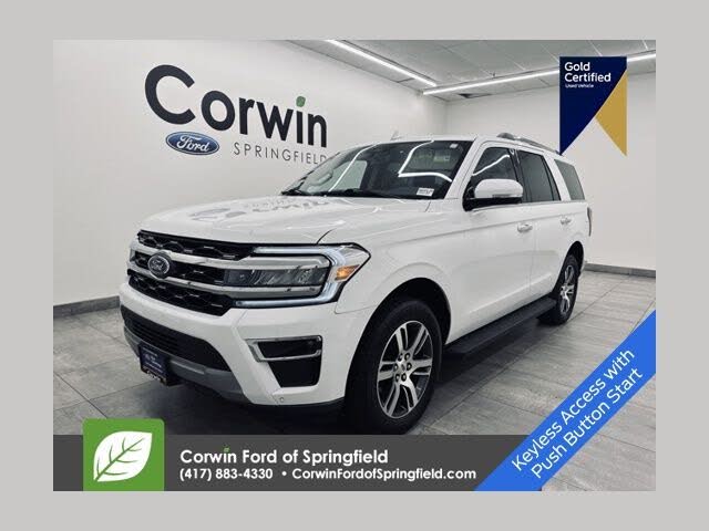 2024 Ford Expedition Limited 4WD