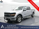 Ford F-150 XLT SuperCrew 4WD