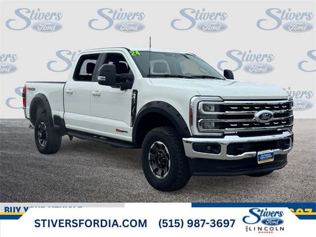 2024 Ford F-250 Super Duty Lariat Crew Cab 4WD