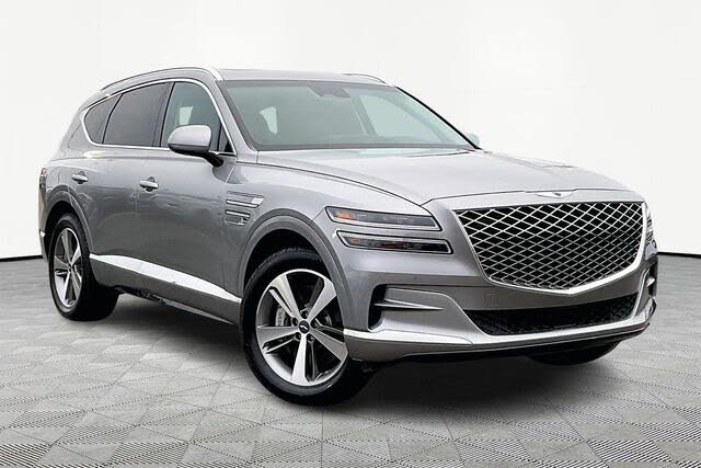 2024 Genesis GV80 3.5T AWD