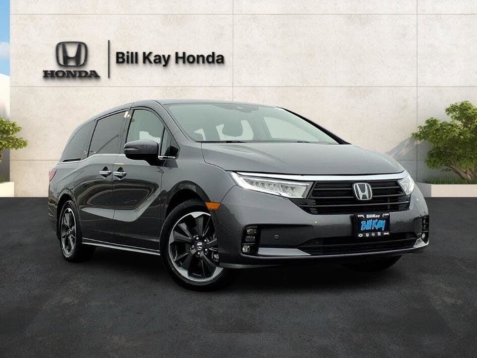 2024 Honda Odyssey Elite FWD