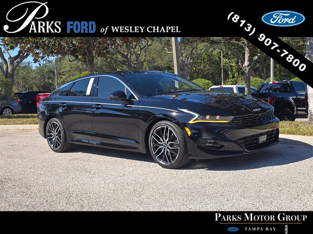 2024 Kia K5 GT FWD