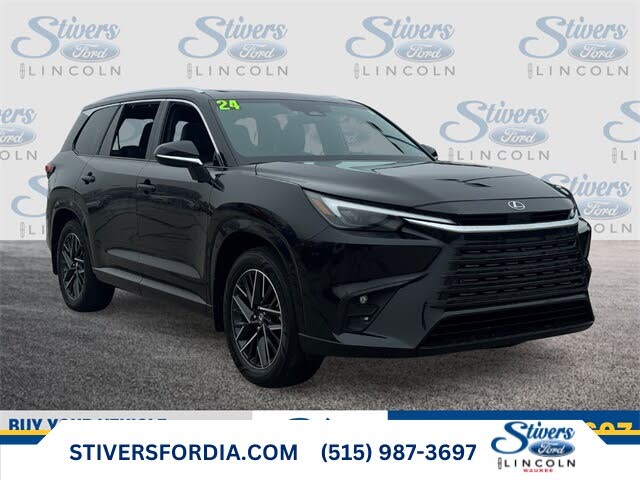 2024 Lexus TX 350 AWD