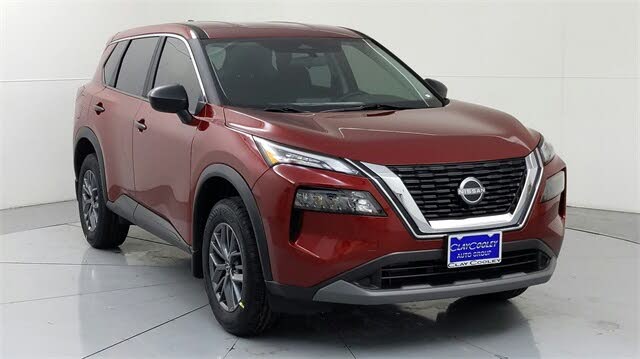 2024 Nissan Rogue S FWD