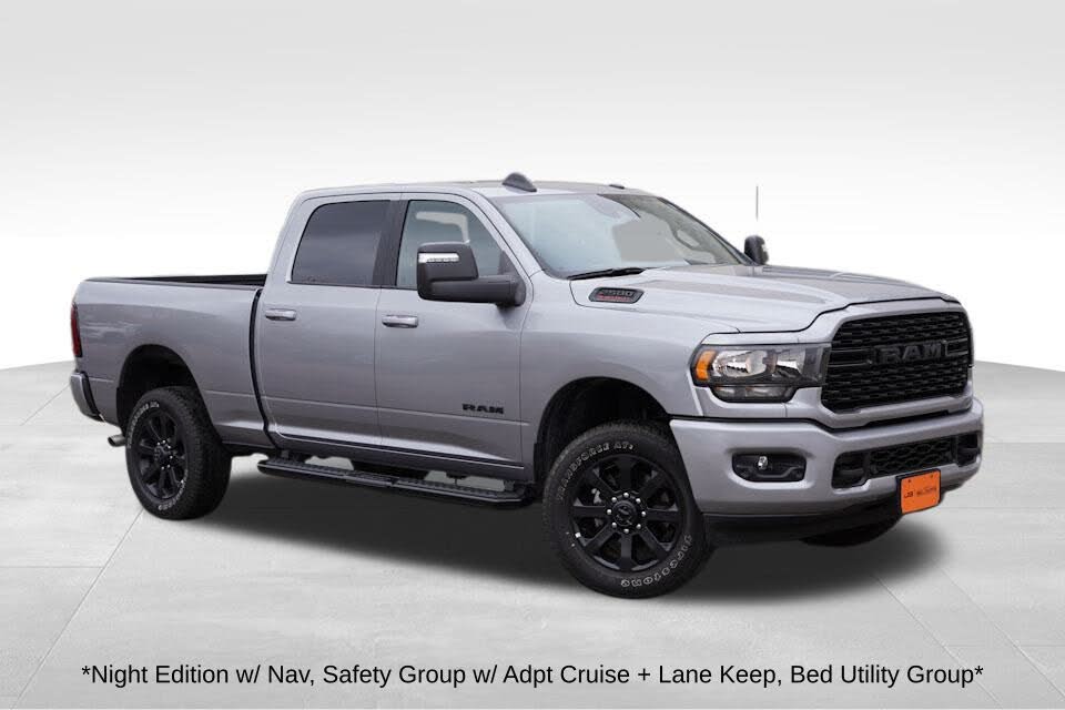 2024 RAM 2500 Big Horn Crew Cab 4WD