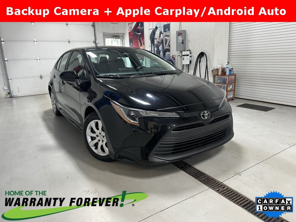 2024 Toyota Corolla LE FWD