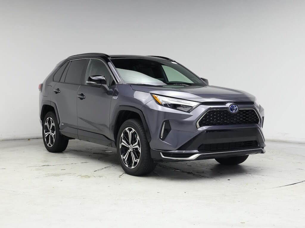 2024 Toyota RAV4 Prime XSE AWD