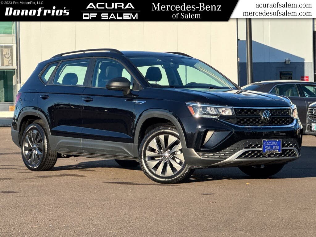 2024 Volkswagen Taos S FWD