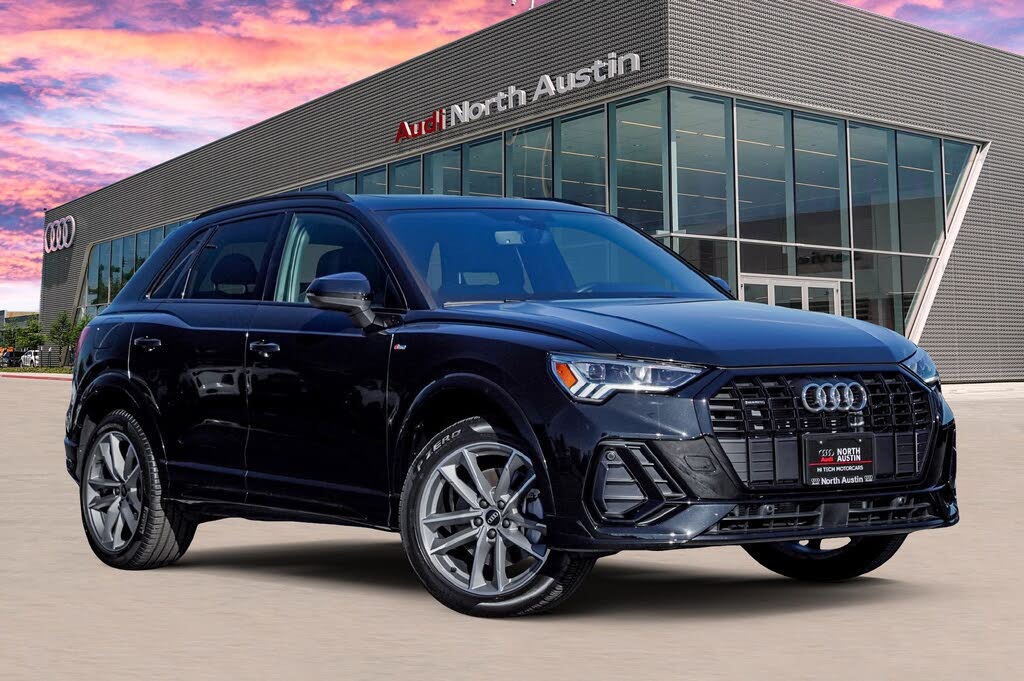 2025 Audi Q3 quattro Premium S Line 45 TFSI
