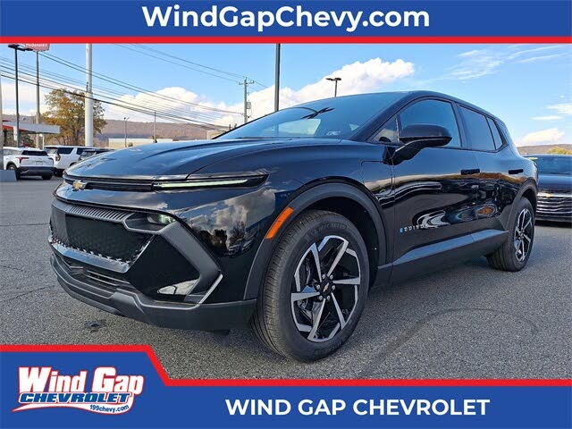 2025 Chevrolet Equinox EV LT FWD