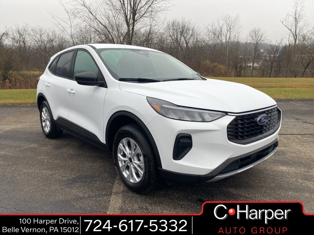 2025 Ford Escape Active AWD