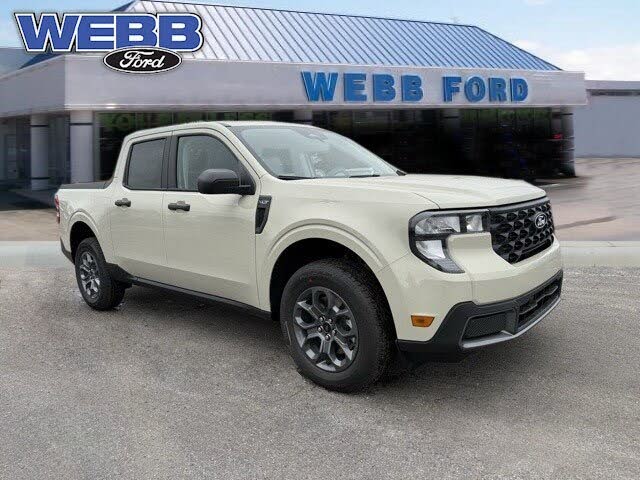 2025 Ford Maverick XLT SuperCrew AWD