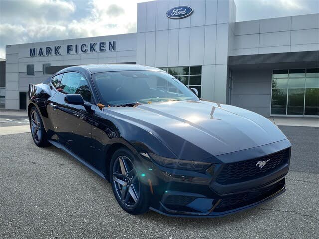 2025 Ford Mustang EcoBoost Fastback RWD