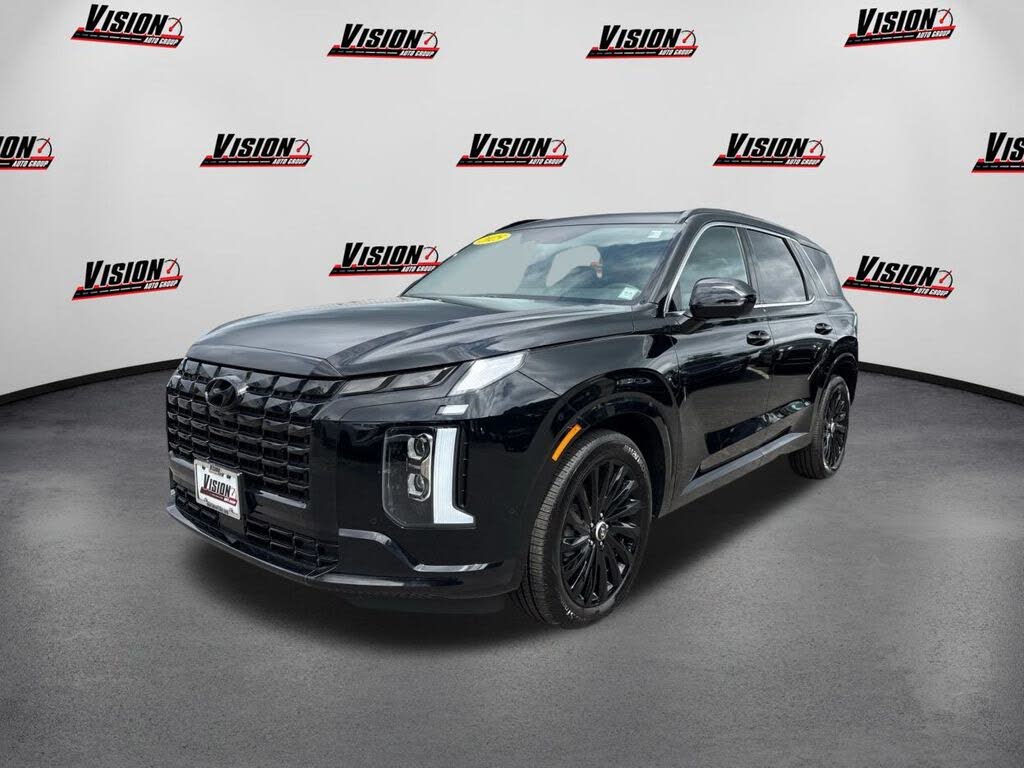 2025 Hyundai Palisade Calligraphy Night Edition AWD