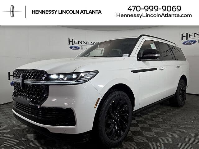 2025 Lincoln Navigator Reserve 4WD