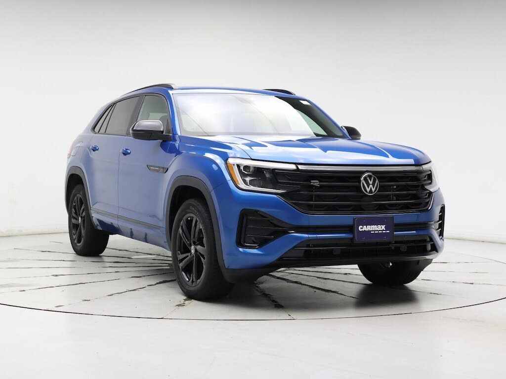 2025 Volkswagen Atlas Cross Sport SEL R-Line Black 4Motion