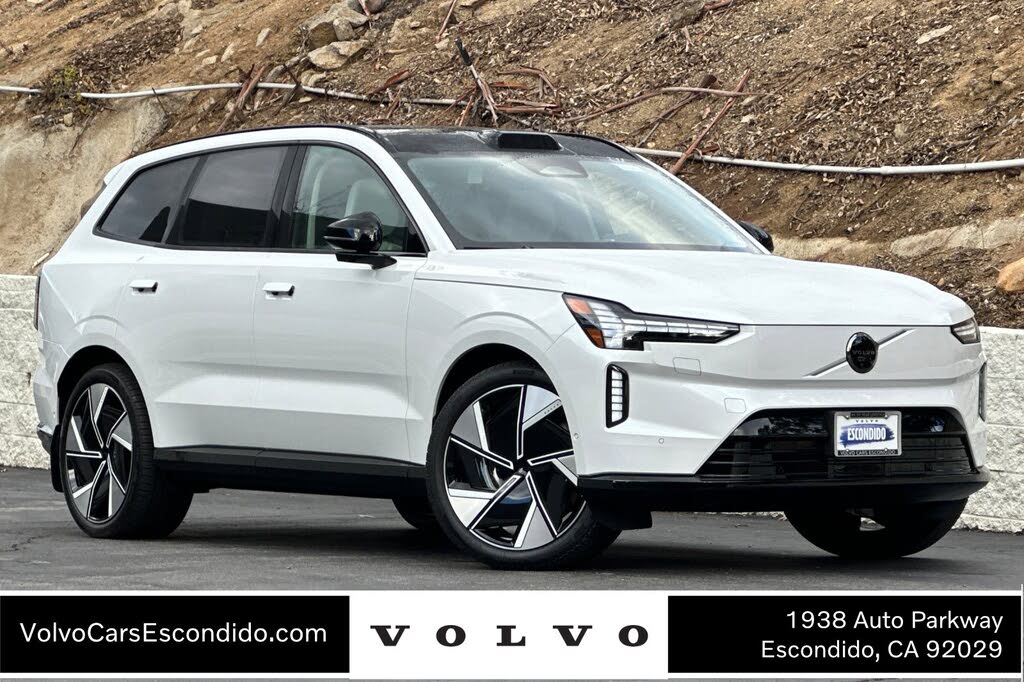 2025 Volvo EX90 Twin Performance Ultra 6-Passenger eAWD