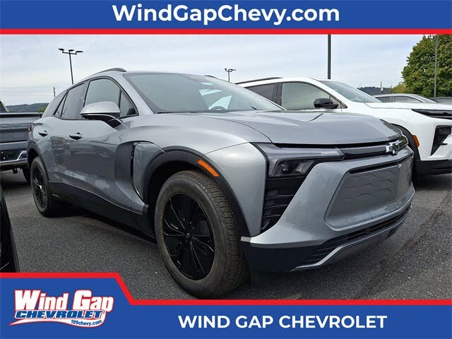 2026 Chevrolet Blazer EV LT RWD