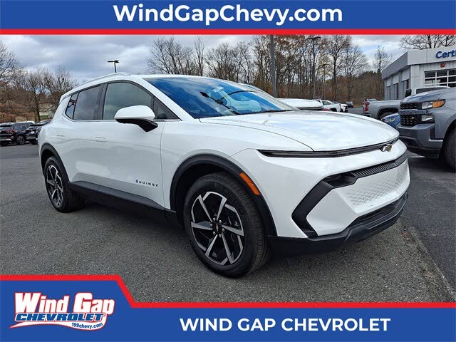 2026 Chevrolet Equinox EV LT 2 AWD