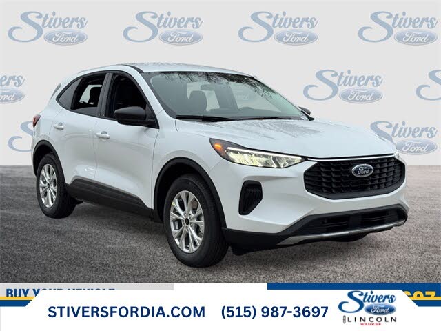 2026 Ford Escape Active FWD